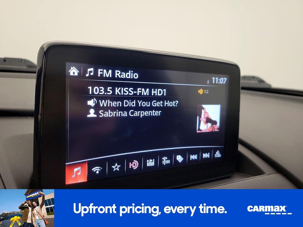 used 2021 Mazda MX-5 Miata car, priced at $28,998