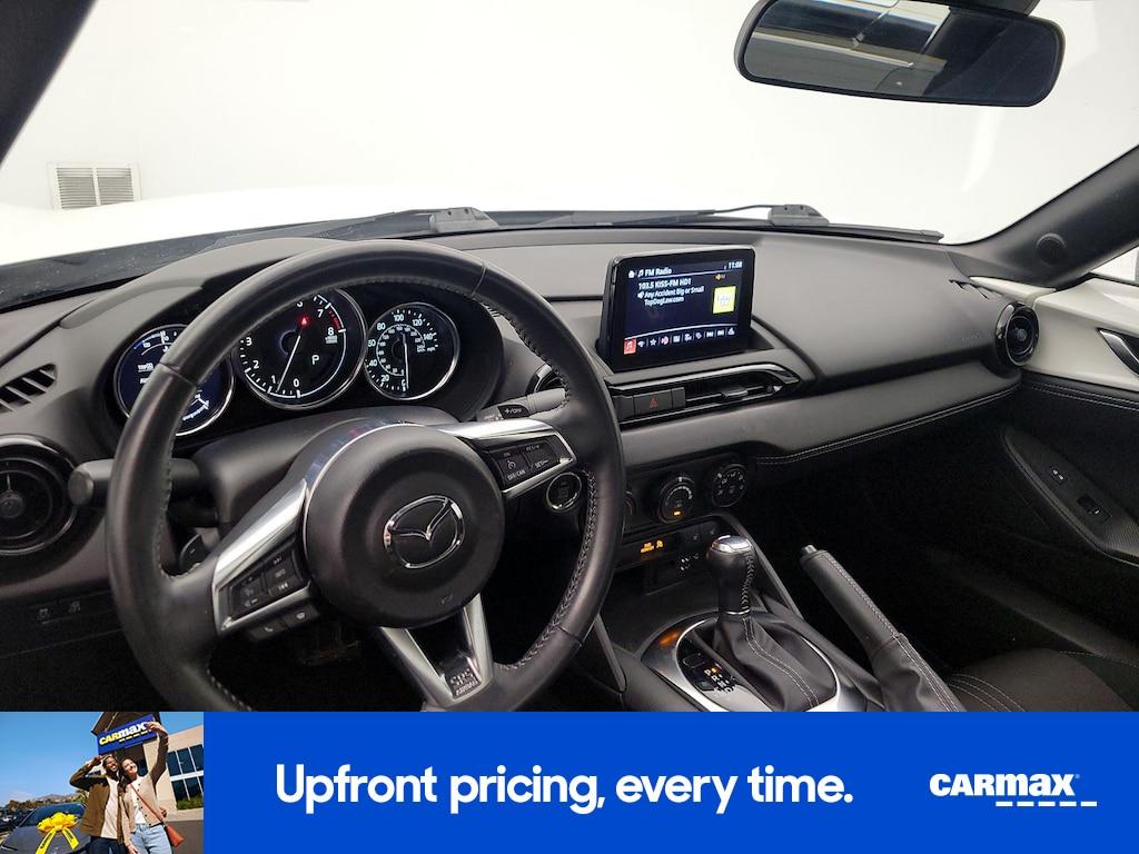 used 2021 Mazda MX-5 Miata car, priced at $28,998