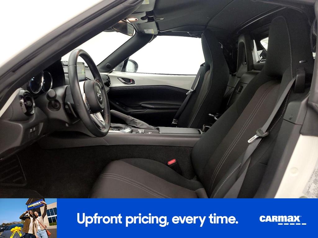 used 2021 Mazda MX-5 Miata car, priced at $28,998
