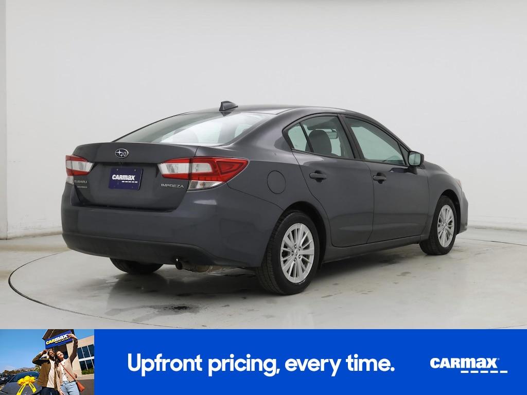 used 2018 Subaru Impreza car, priced at $16,998