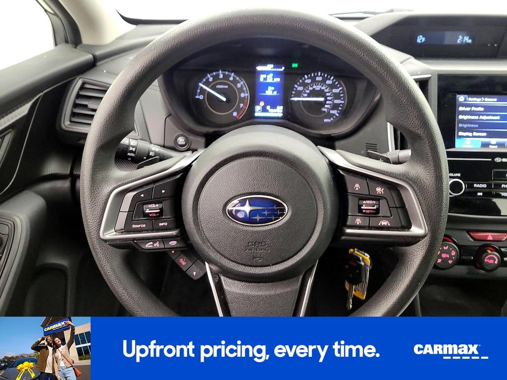 used 2018 Subaru Impreza car, priced at $16,998