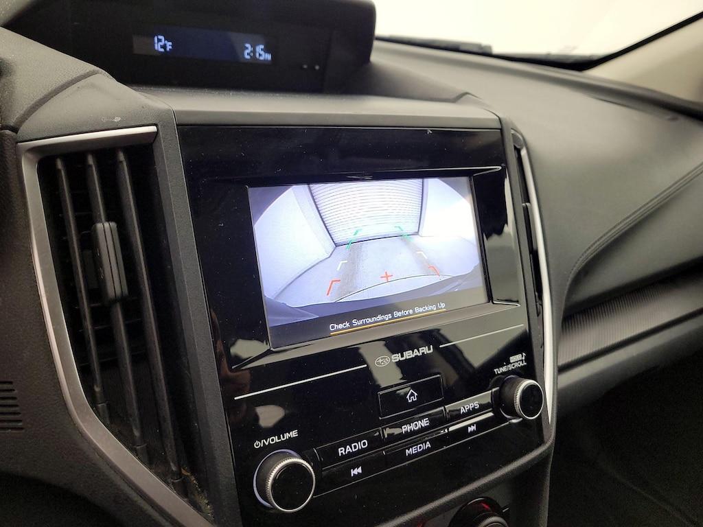 used 2018 Subaru Impreza car, priced at $16,998