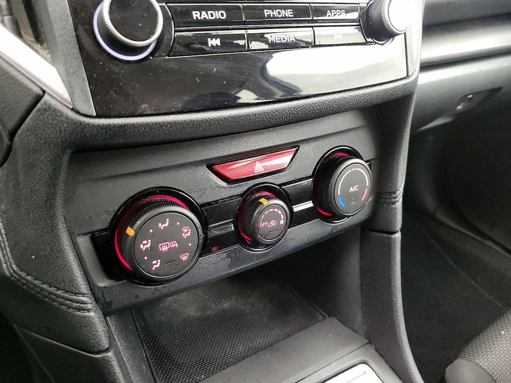 used 2018 Subaru Impreza car, priced at $16,998