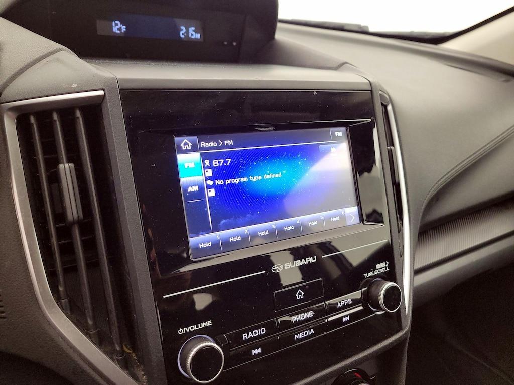 used 2018 Subaru Impreza car, priced at $16,998