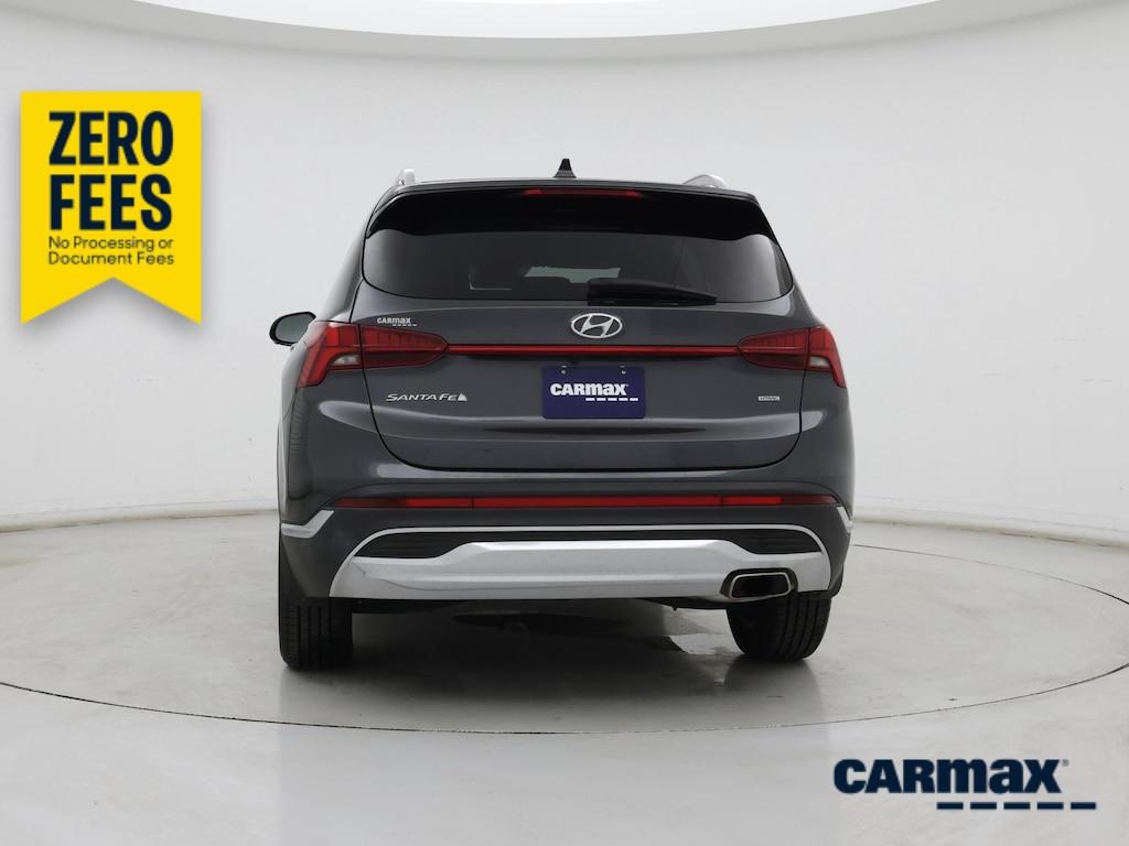 used 2023 Hyundai Santa Fe car, priced at $26,998