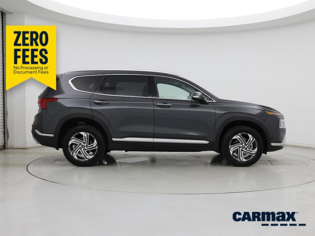 used 2023 Hyundai Santa Fe car, priced at $26,998