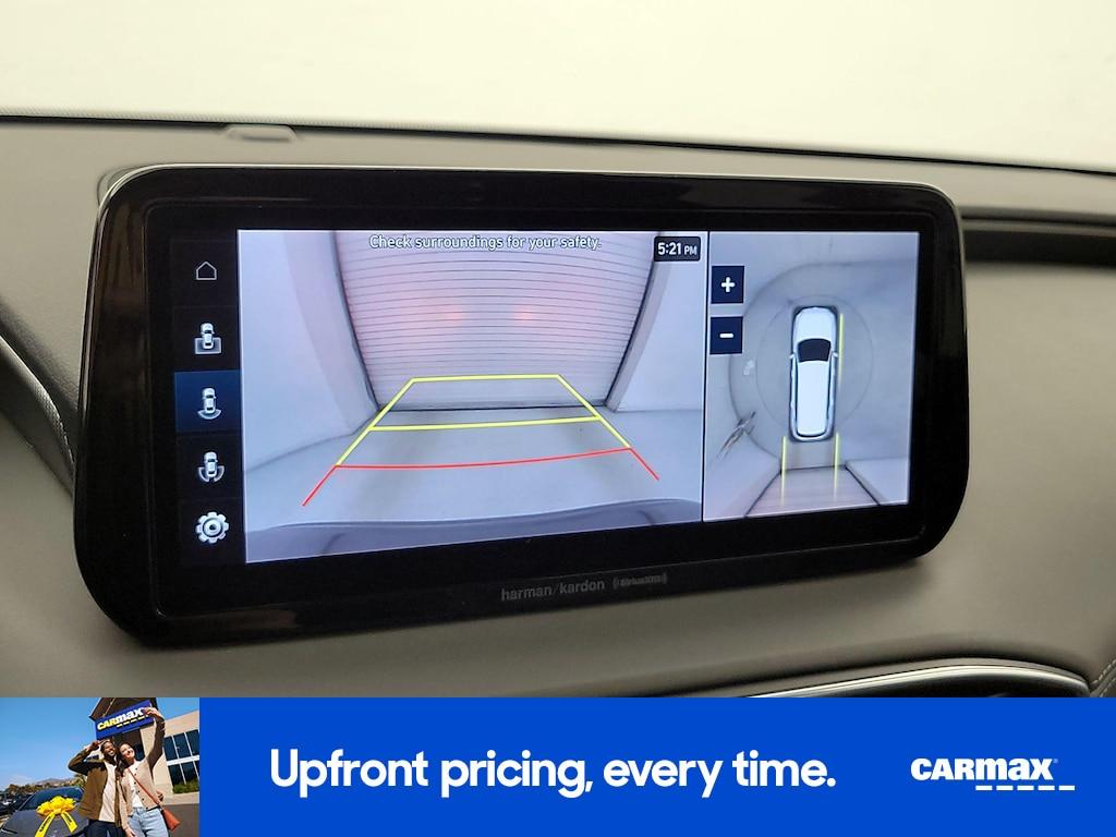 used 2023 Hyundai Santa Fe car, priced at $26,998