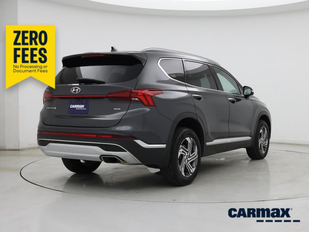 used 2023 Hyundai Santa Fe car, priced at $26,998
