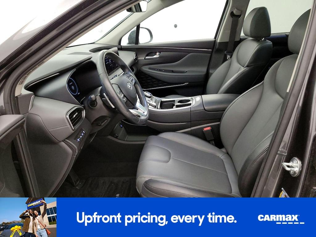 used 2023 Hyundai Santa Fe car, priced at $26,998