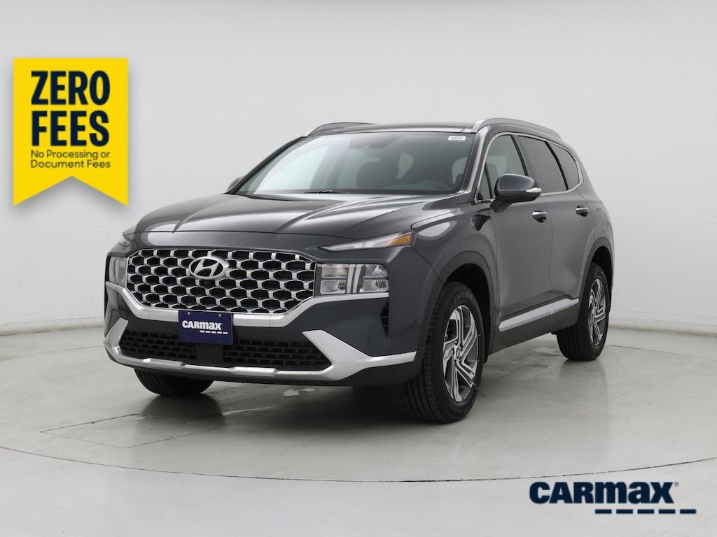 used 2023 Hyundai Santa Fe car, priced at $26,998