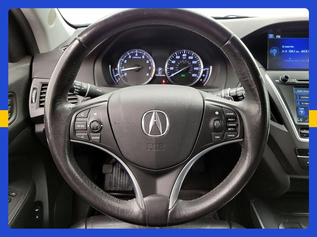 used 2016 Acura MDX car, priced at $17,998