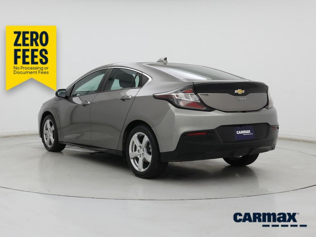 used 2017 Chevrolet Volt car, priced at $14,998