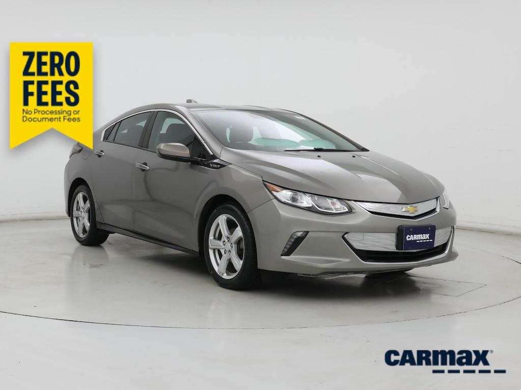 used 2017 Chevrolet Volt car, priced at $14,998