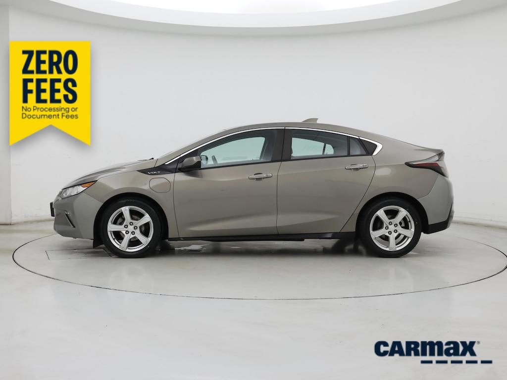 used 2017 Chevrolet Volt car, priced at $14,998
