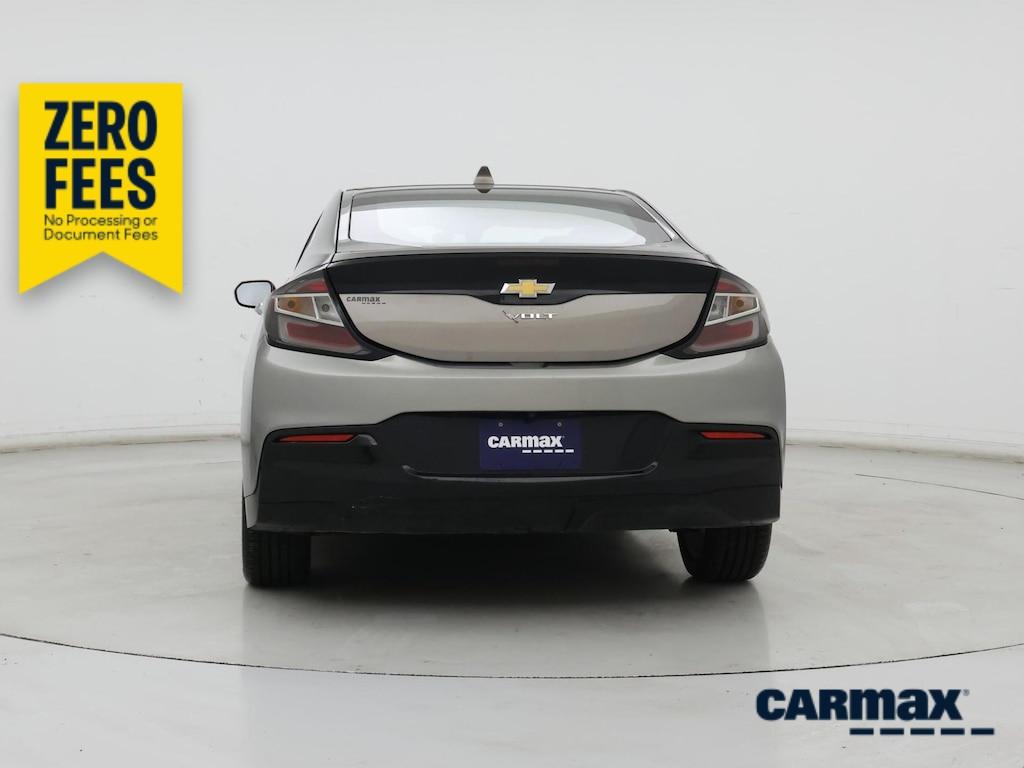 used 2017 Chevrolet Volt car, priced at $14,998