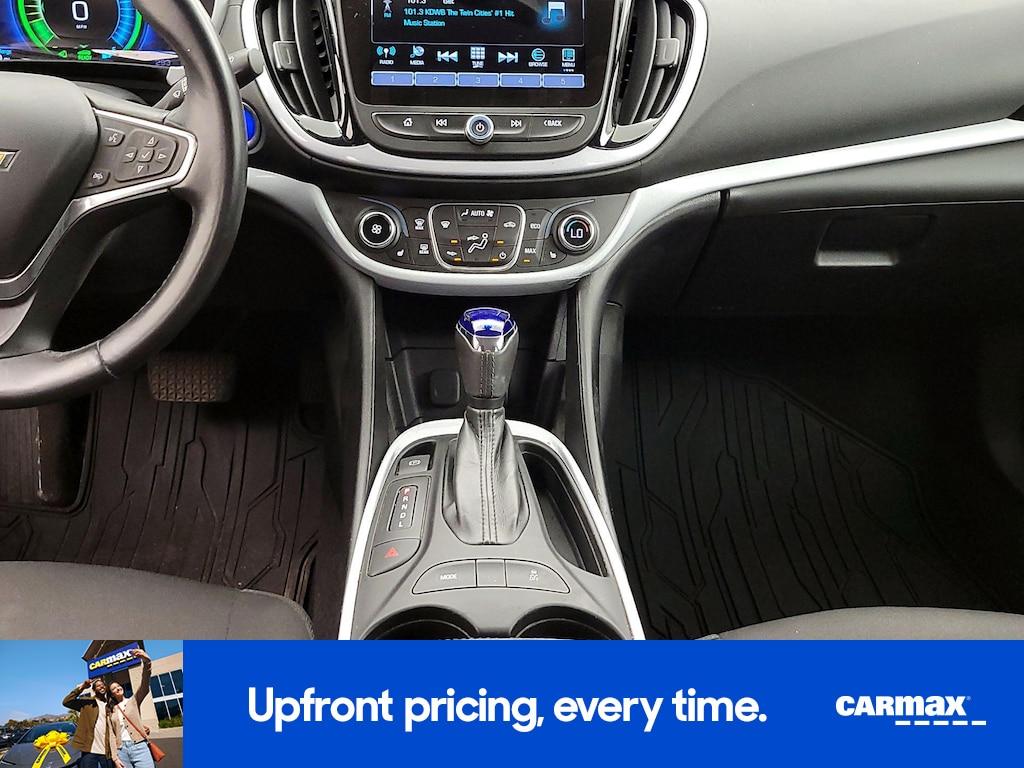 used 2017 Chevrolet Volt car, priced at $14,998