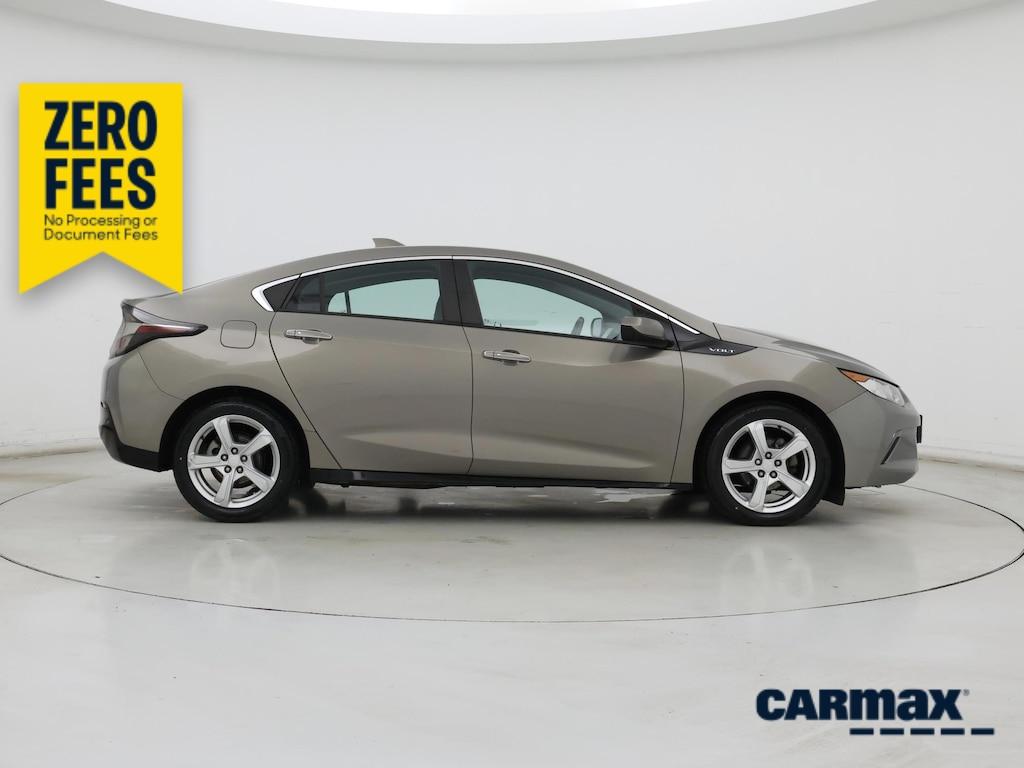 used 2017 Chevrolet Volt car, priced at $14,998