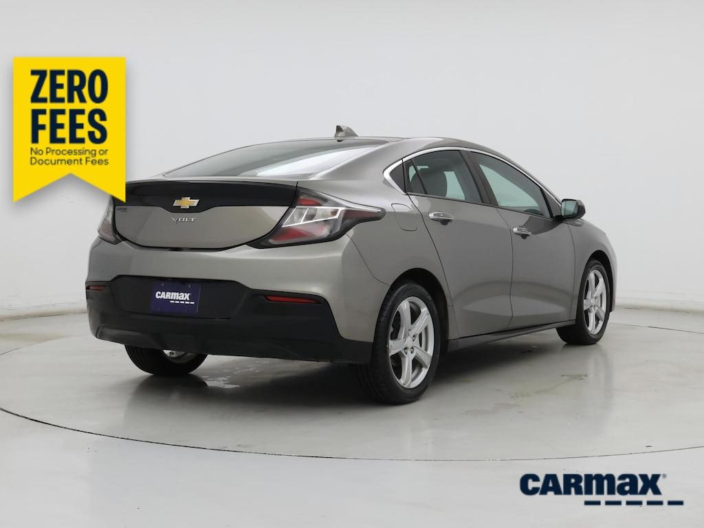 used 2017 Chevrolet Volt car, priced at $14,998