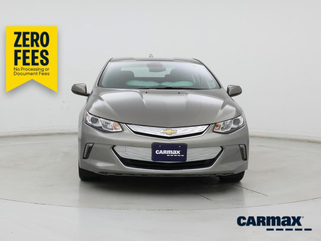 used 2017 Chevrolet Volt car, priced at $14,998