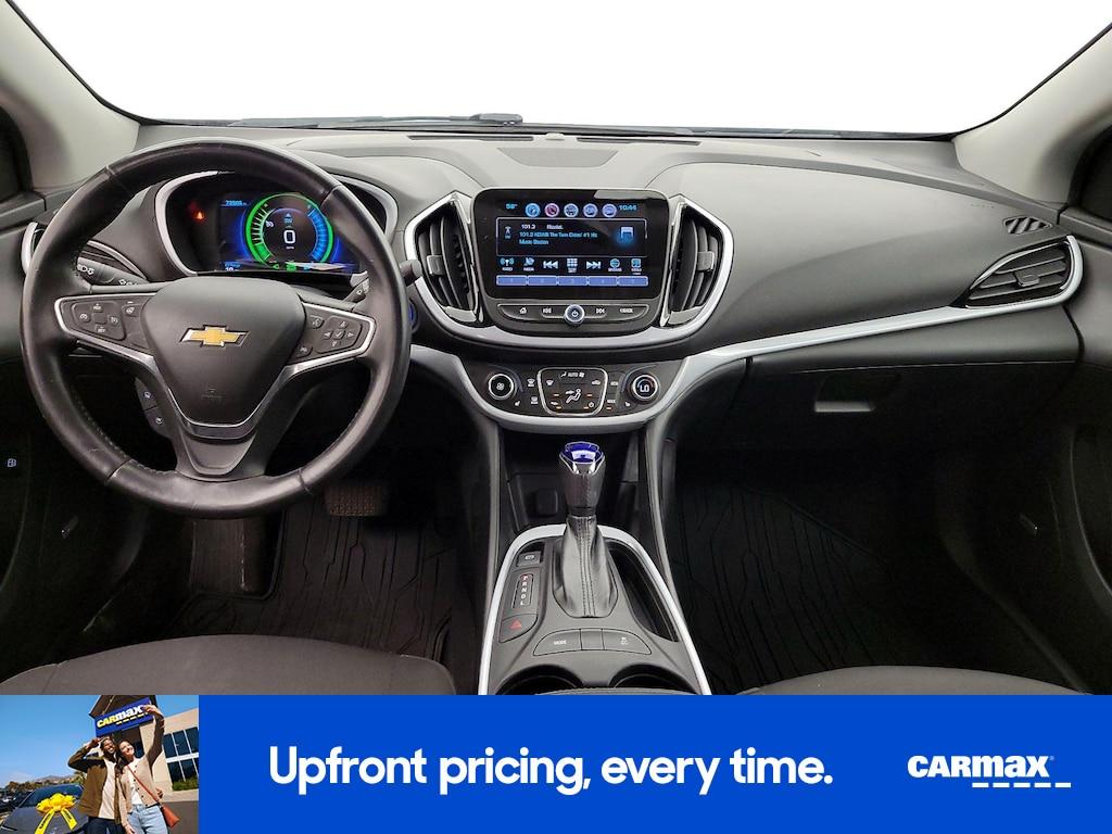used 2017 Chevrolet Volt car, priced at $14,998