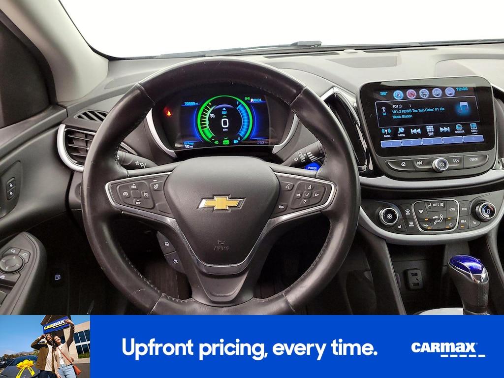 used 2017 Chevrolet Volt car, priced at $14,998