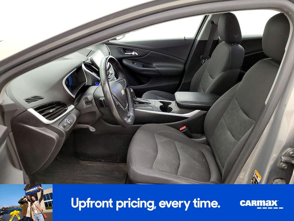used 2017 Chevrolet Volt car, priced at $14,998