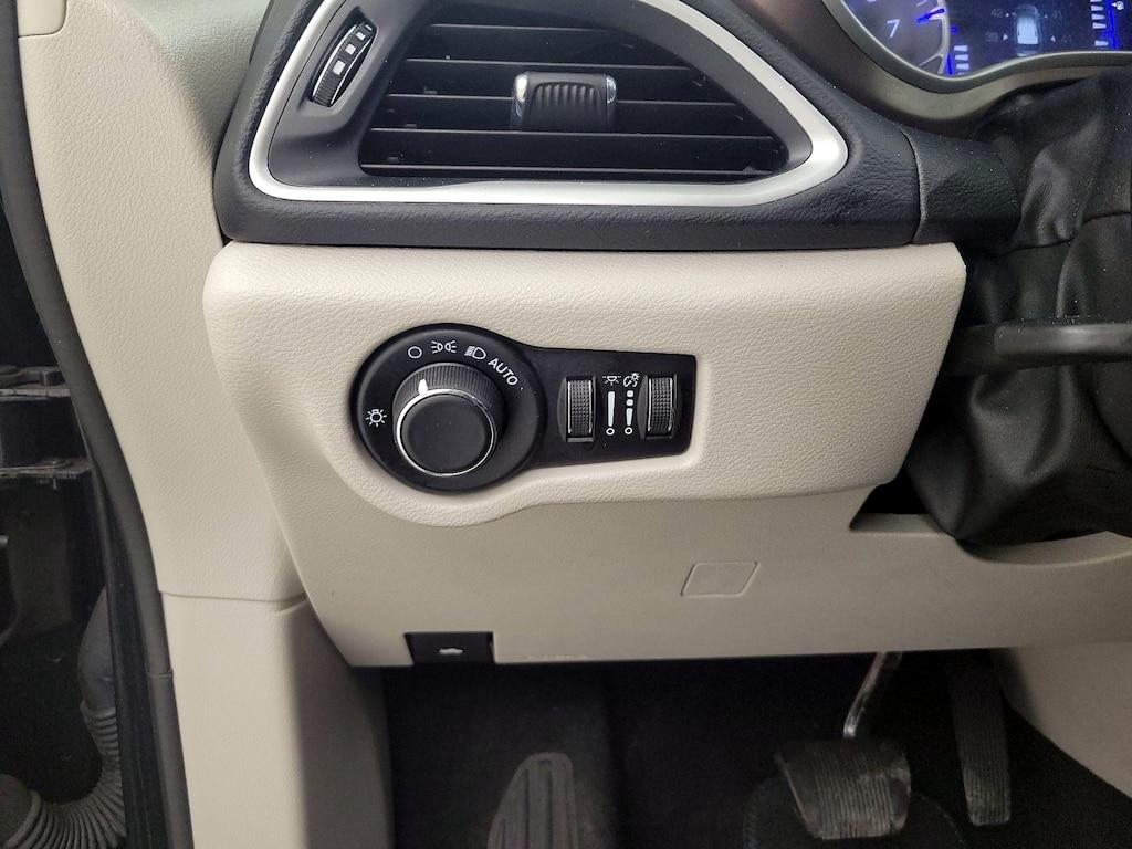 used 2023 Chrysler Voyager car, priced at $22,998