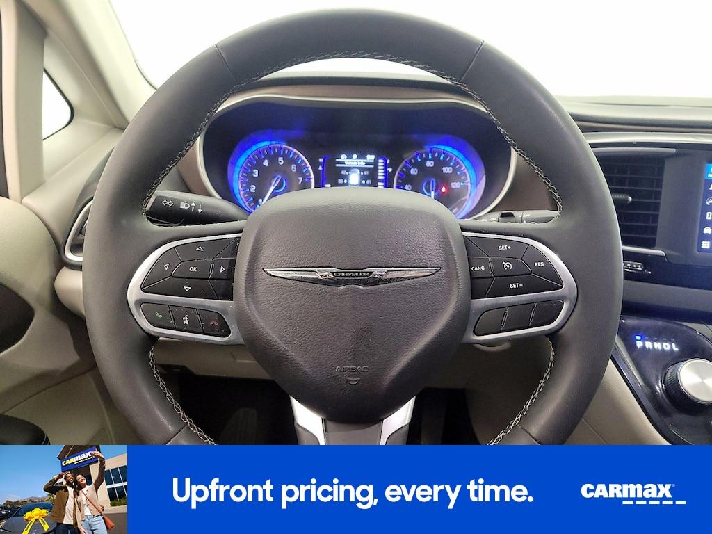 used 2023 Chrysler Voyager car, priced at $22,998