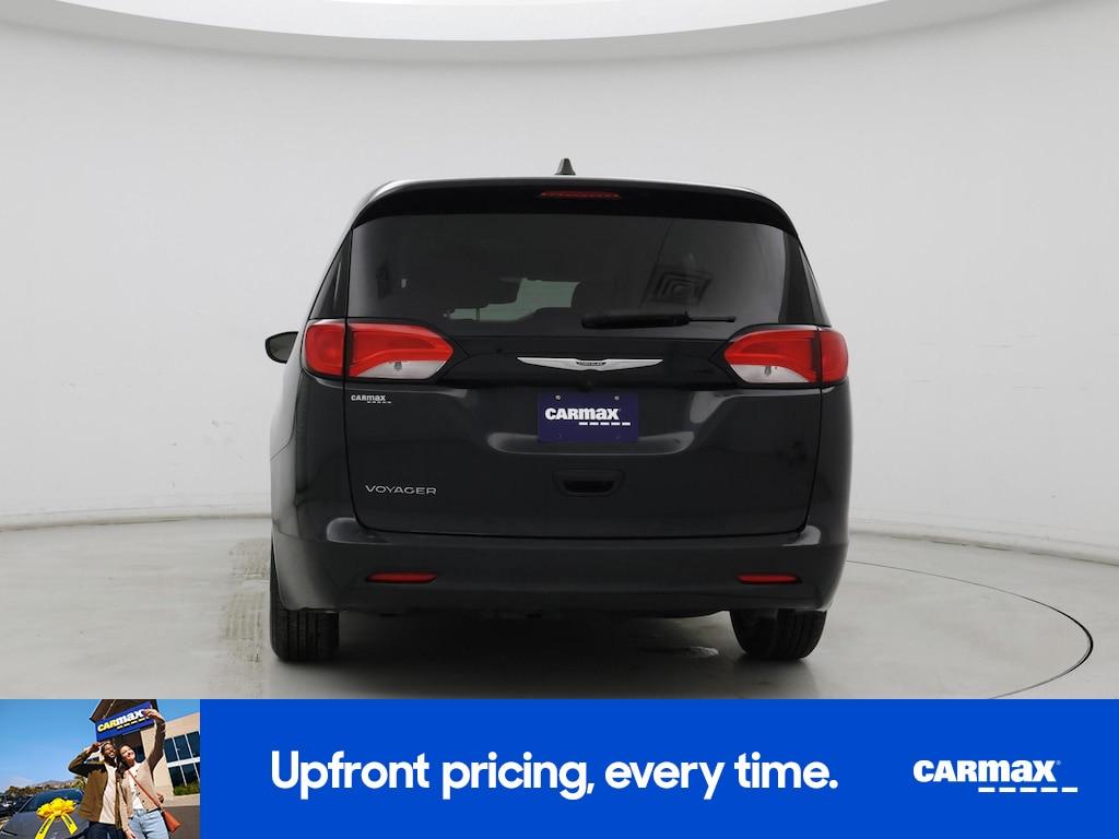 used 2023 Chrysler Voyager car, priced at $22,998