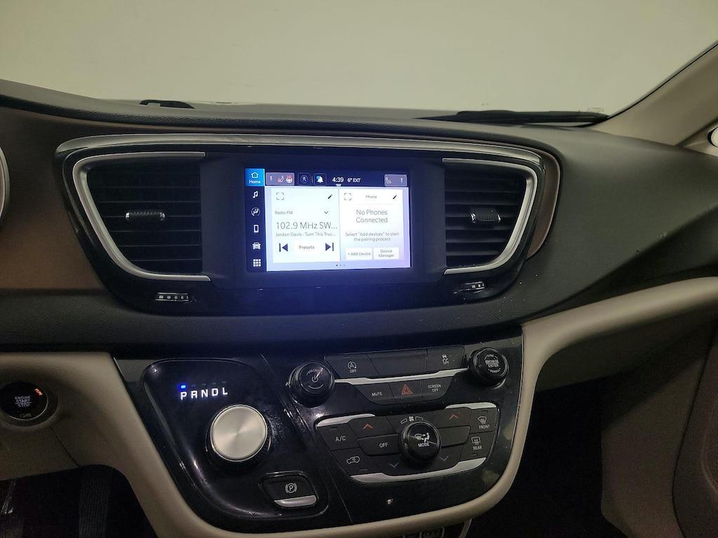 used 2023 Chrysler Voyager car, priced at $22,998