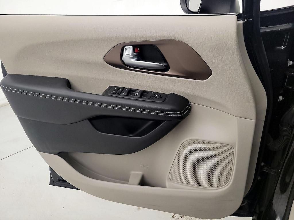 used 2023 Chrysler Voyager car, priced at $22,998