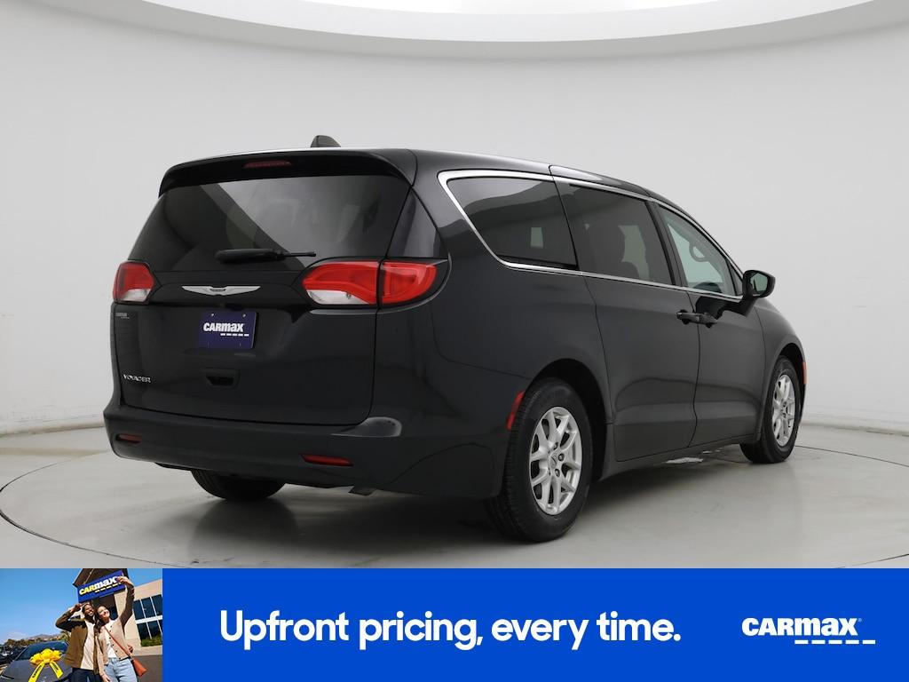 used 2023 Chrysler Voyager car, priced at $22,998