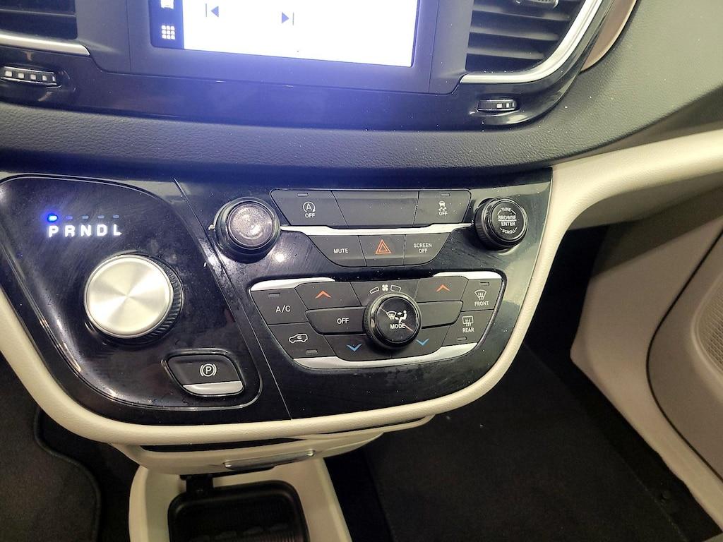 used 2023 Chrysler Voyager car, priced at $22,998