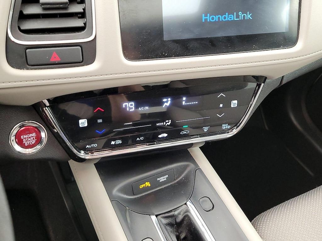 used 2018 Honda HR-V car, priced at $21,998