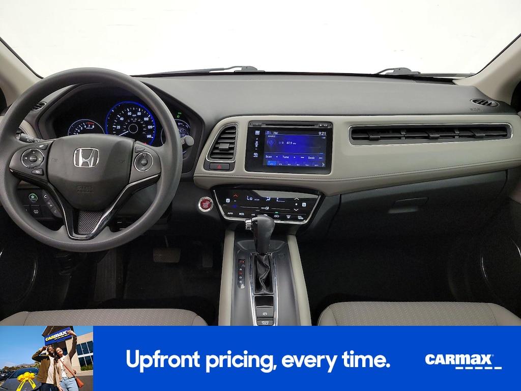 used 2018 Honda HR-V car, priced at $21,998