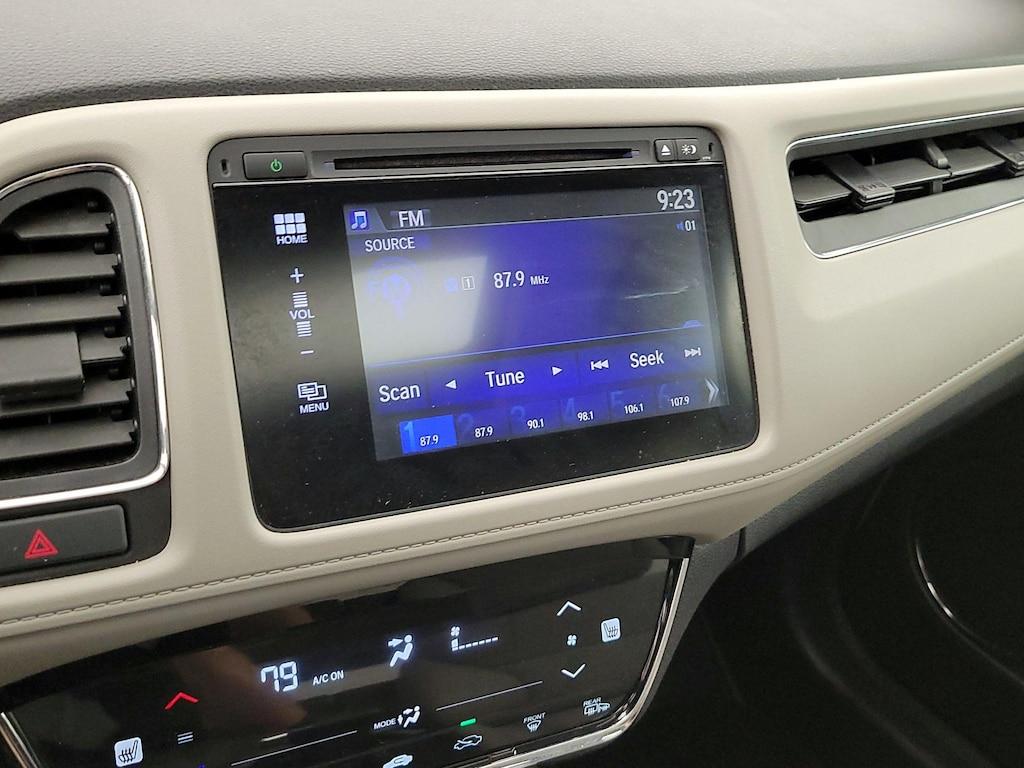 used 2018 Honda HR-V car, priced at $21,998
