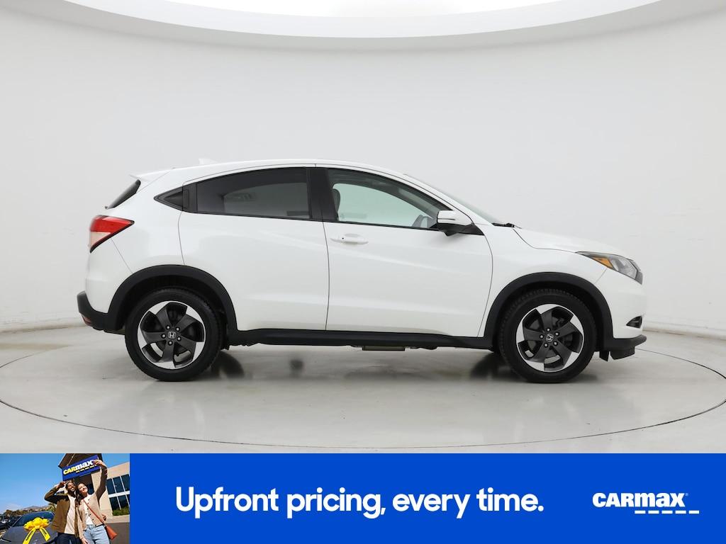 used 2018 Honda HR-V car, priced at $21,998
