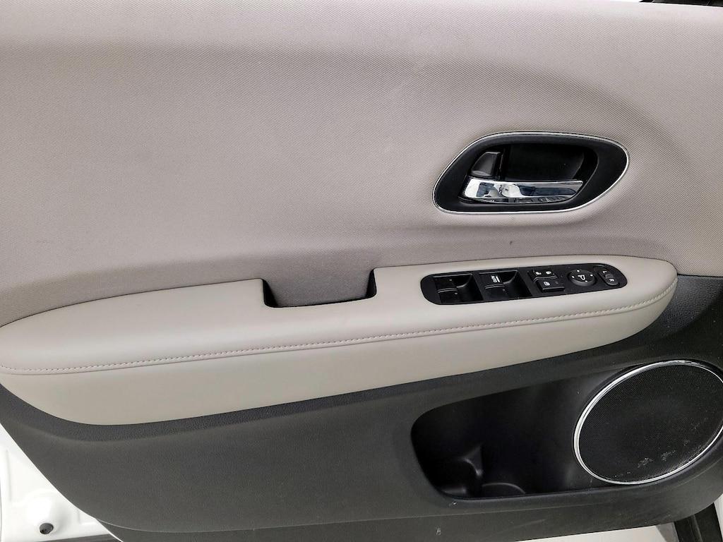 used 2018 Honda HR-V car, priced at $21,998