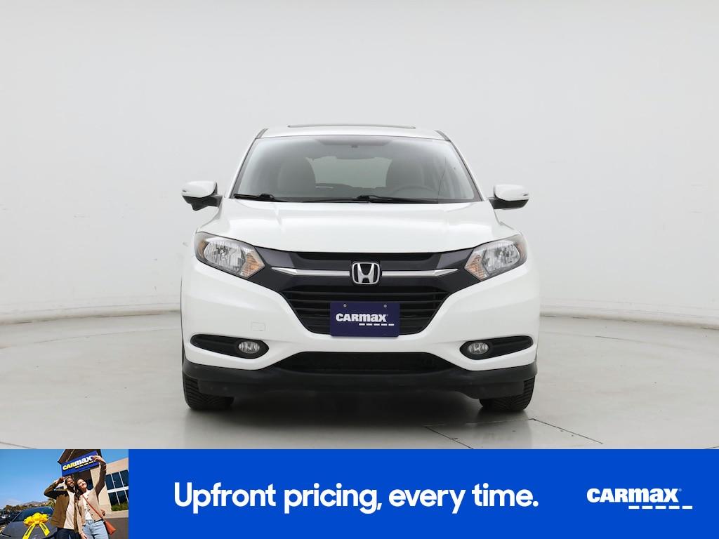 used 2018 Honda HR-V car, priced at $21,998
