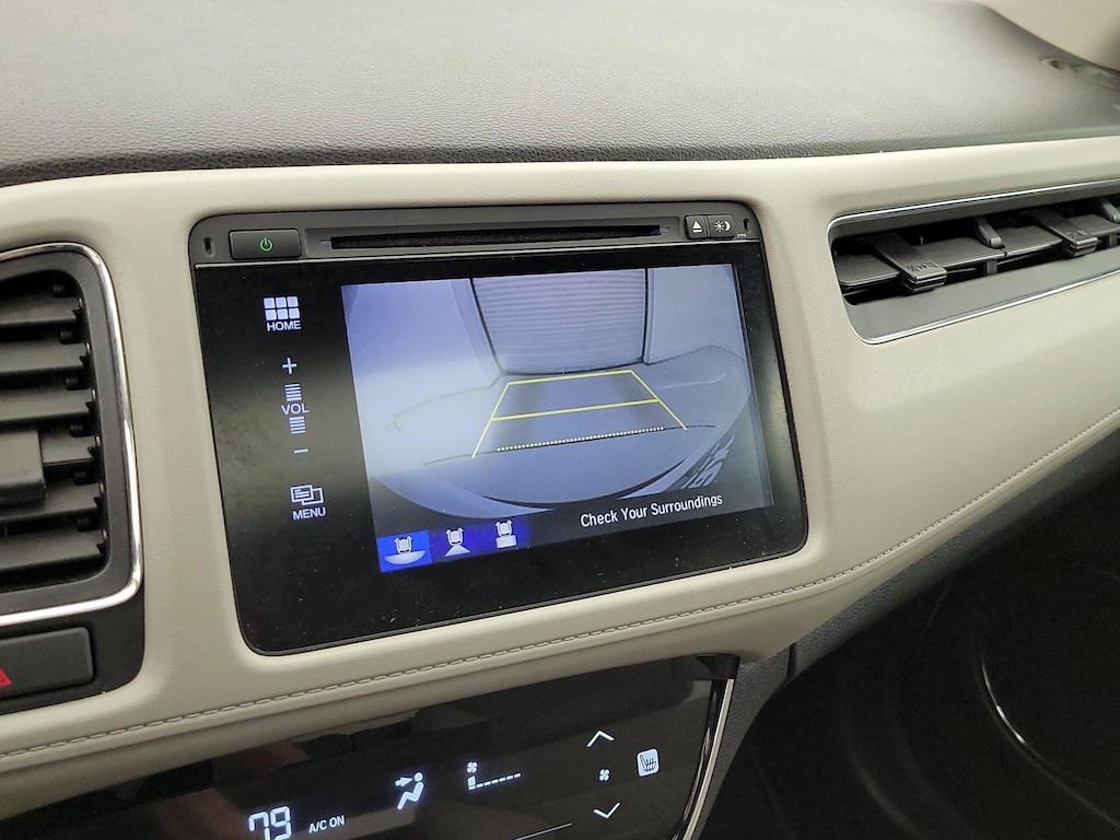 used 2018 Honda HR-V car, priced at $21,998