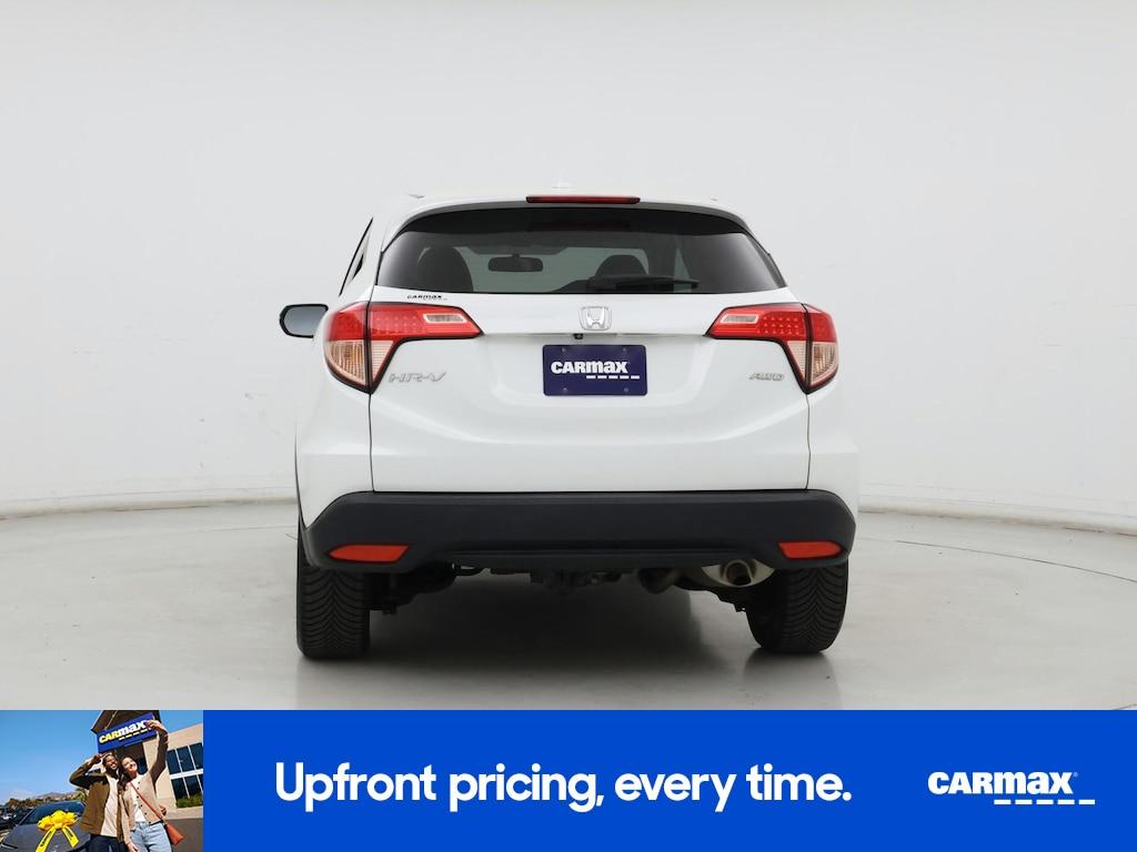 used 2018 Honda HR-V car, priced at $21,998