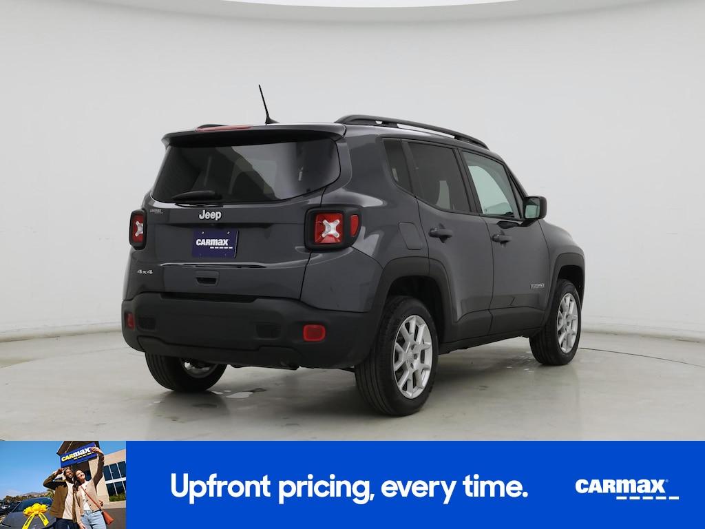 used 2023 Jeep Renegade car, priced at $21,998