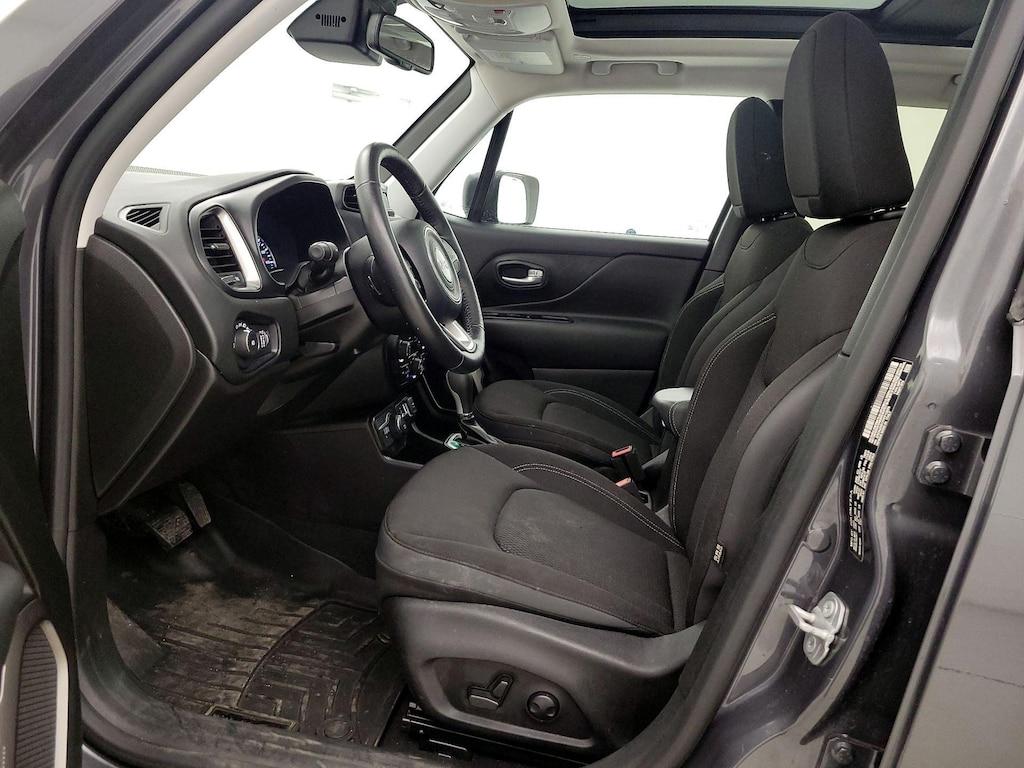 used 2023 Jeep Renegade car, priced at $21,998