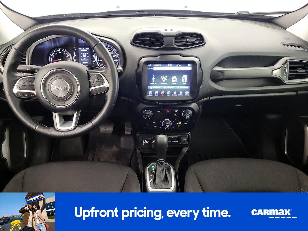 used 2023 Jeep Renegade car, priced at $21,998