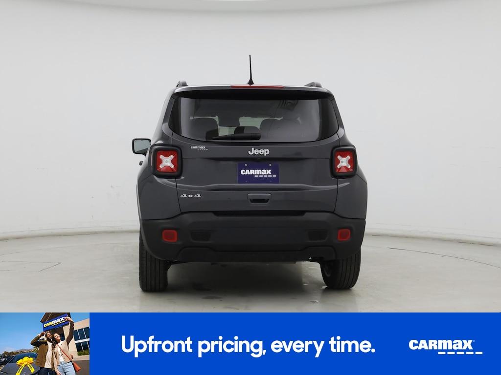 used 2023 Jeep Renegade car, priced at $21,998