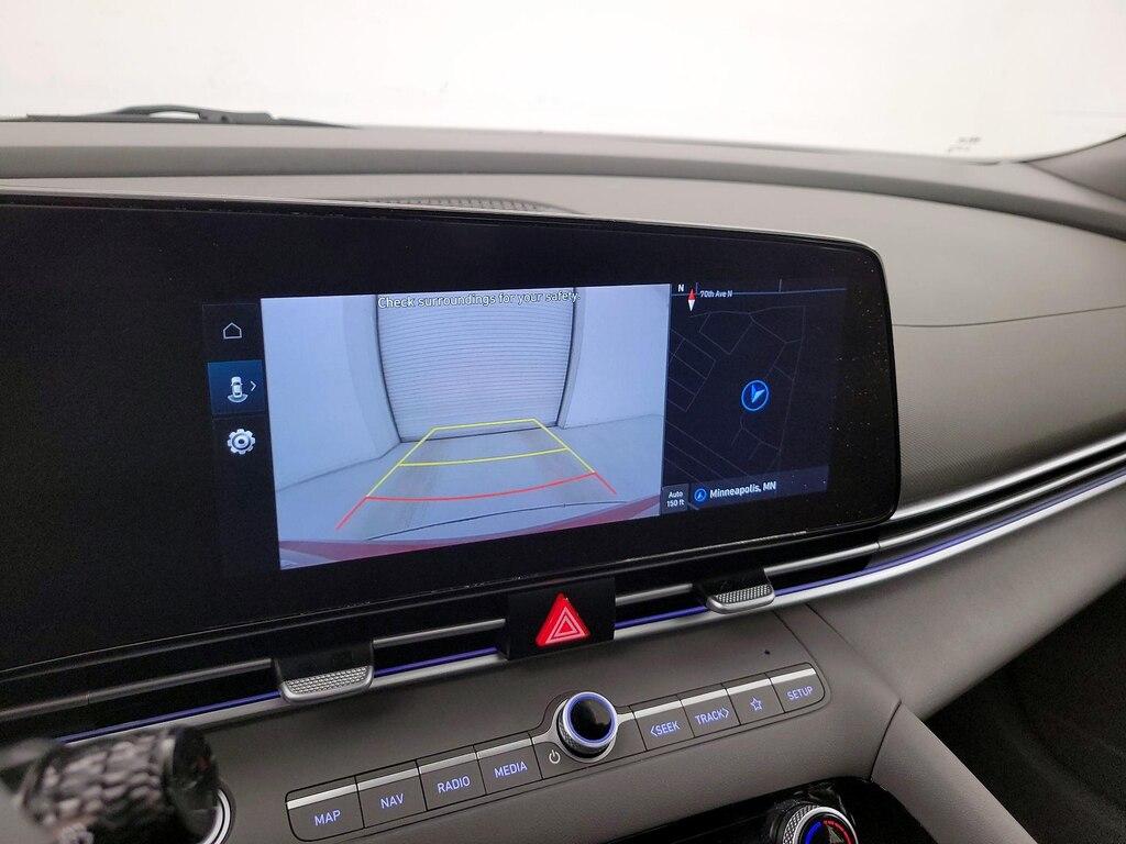 used 2024 Hyundai Elantra car, priced at $21,998