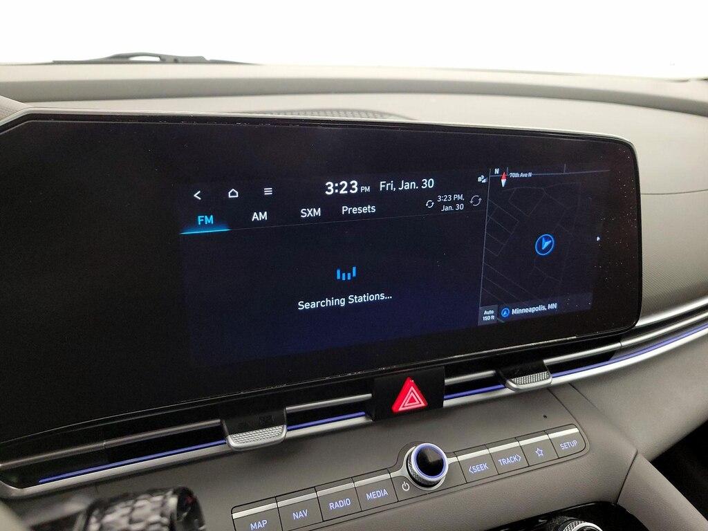 used 2024 Hyundai Elantra car, priced at $21,998