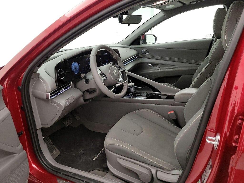 used 2024 Hyundai Elantra car, priced at $21,998
