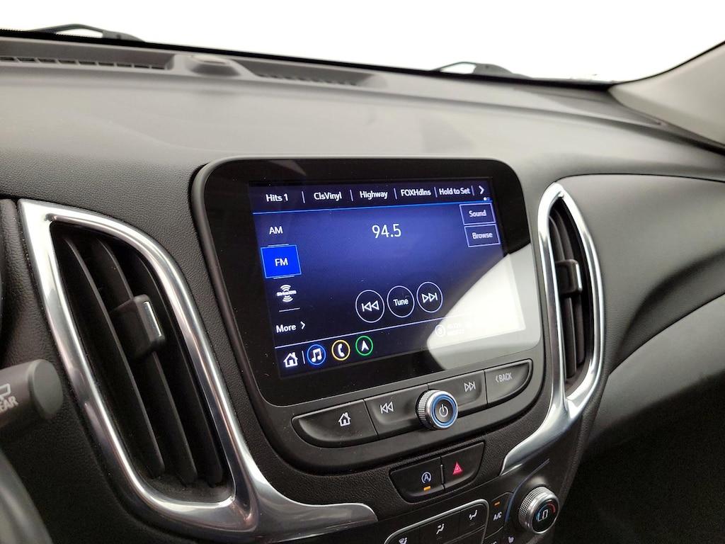 used 2022 Chevrolet Equinox car, priced at $23,998
