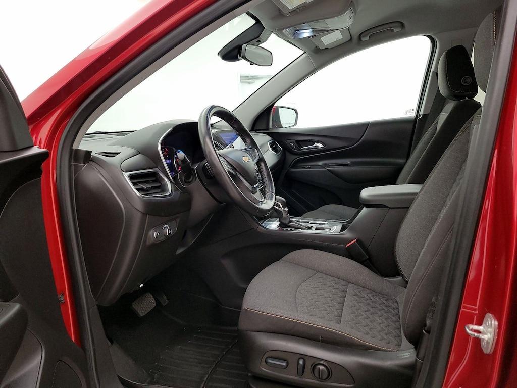 used 2022 Chevrolet Equinox car, priced at $21,998